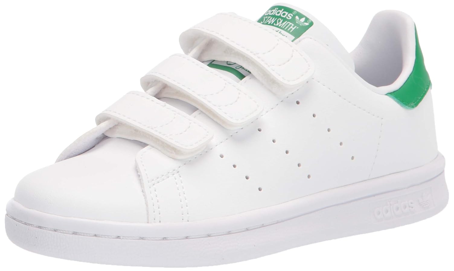 Amazon.com | adidas Kids Stan Smith (End Plastic Waste